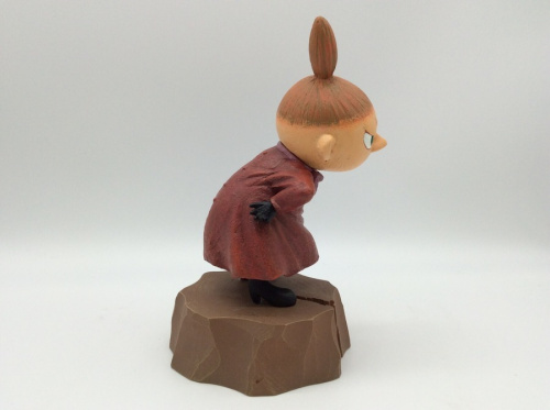 ムーミン リトルミイ いたずら考え中の東京　中古　買取　リサイクル