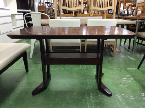 コーナーソファダイニング3点セットのシギヤマ家具