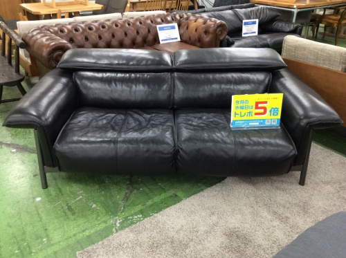 生活家具のソファー