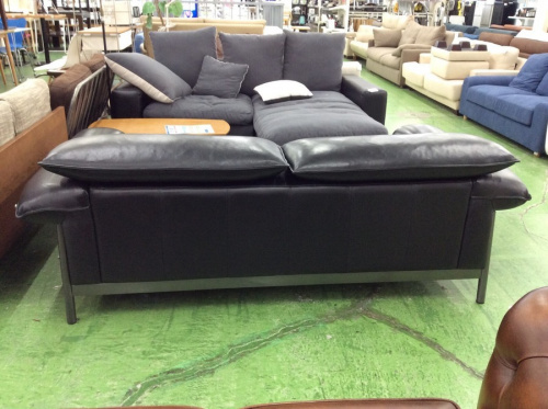 2人掛けソファーのDomicil　ドミシール