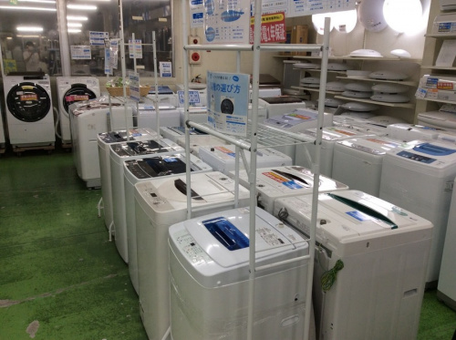 板橋　練馬　中野　池袋　中古　家電　買取の東京　中古　買取　リサイクル　処分