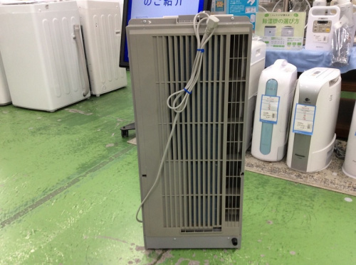 窓枠エアコンのHaier ハイアール