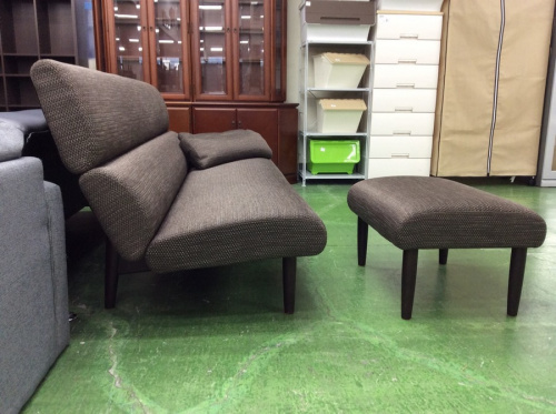 ソファーの3人掛けソファー