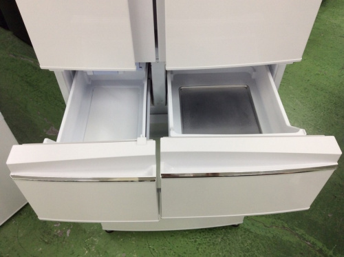 6ドア冷蔵庫のMITSUBISHI　三菱