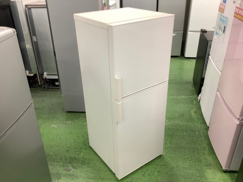 キッチン家電の冷蔵庫