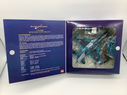 インターアライド　HOBBY MASTERの模型　戦闘機　自衛隊