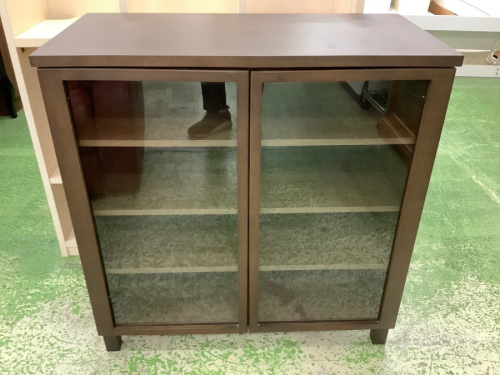 収納家具の万能収納