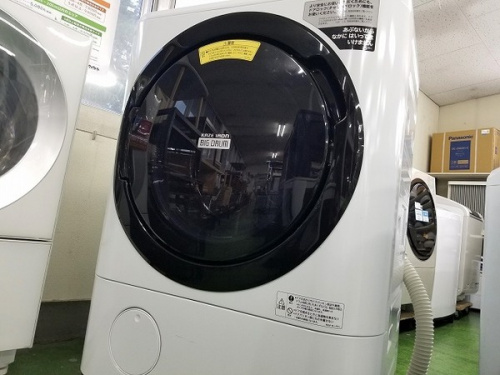 家事家電の洗濯機