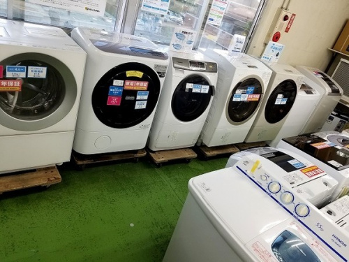 中古 家電 買取 リサイクル