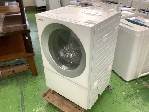 家事家電の洗濯機