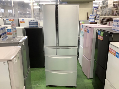 生活家電の中古冷蔵庫