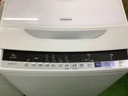 洗濯機の全自動洗濯機