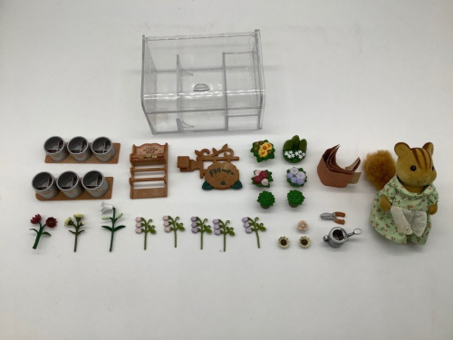 カントリーフラワーショップ パーツ欠品・ヨゴレ有りの東京 中古 買取 リサイクル