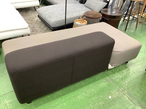 ソファーのソファベンチ