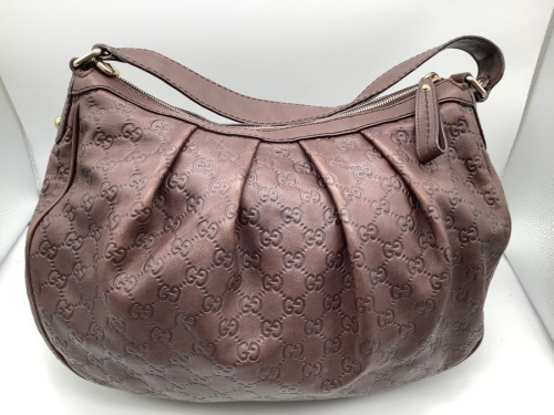 ハンドバッグのGUCCI　グッチ