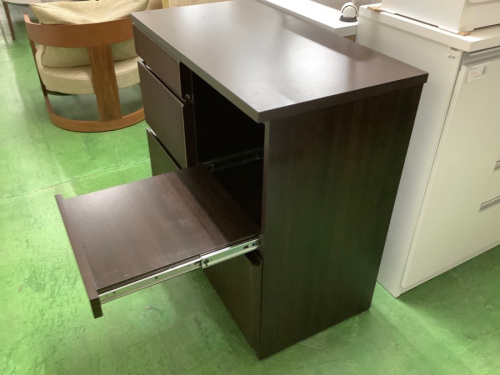 キッチン収納のREN kitchen counter