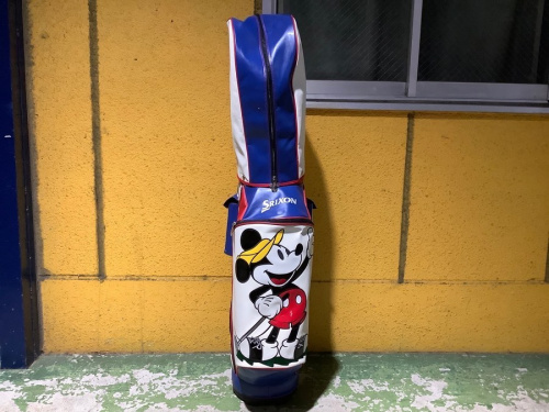 SRIXON×DISNEY　スリクソン　ディズニーの東京　中古　買取　リサイクル
