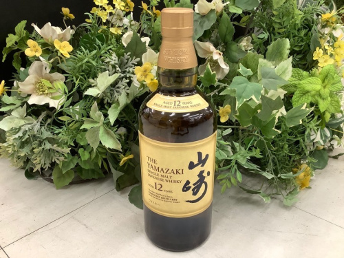 酒のウイスキー