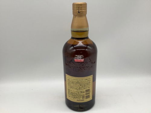 サントリー　SUNTORYの山崎　12年