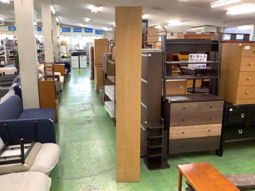 2×5スタッキングシェルフの無印良品