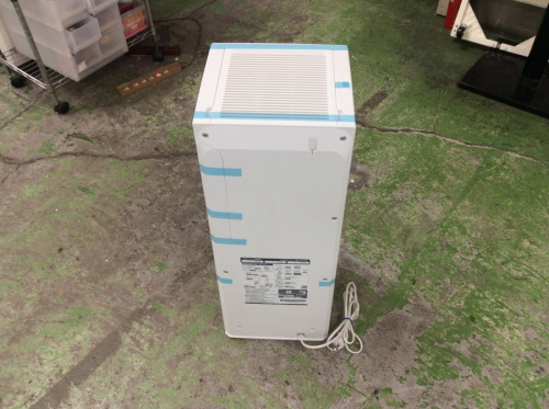 DAIKIN（ダイキン）の加湿空気清浄機【MCK55UY-W】を買取入荷