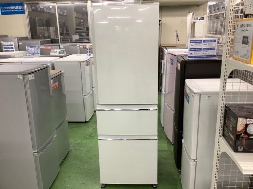 生活家電の冷蔵庫