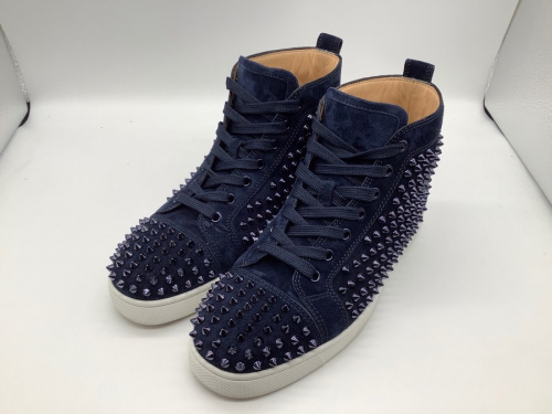 スニーカーのChristian Louboutin クリスチャン ルブタン