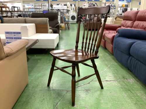 ダイニング5点セットのkarimoku　カリモク