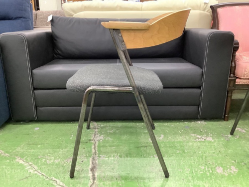 ダニスショートアームチェアのa depeche　アデペシュ