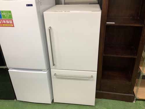 キッチン家電の冷蔵庫