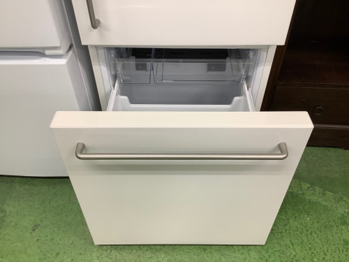 2ドア冷蔵庫の無印良品