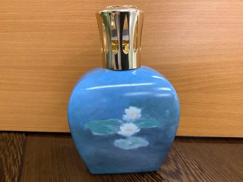 陶器製ランプ ガラス製ランプのLampe Berger ランプベルジェ