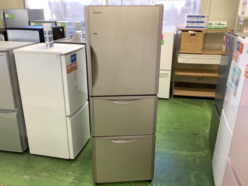 キッチン家電の冷蔵庫
