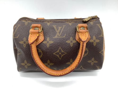 ハンドバッグのLOUIS VUITTON ルイヴィトン