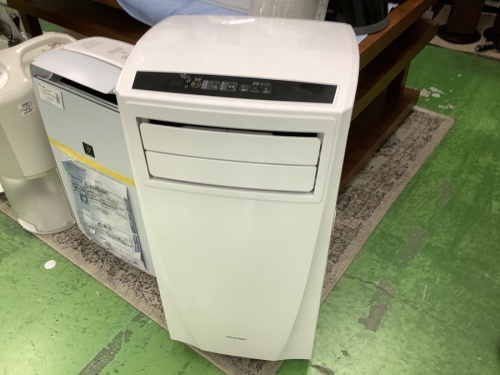 季節家電のエアコン