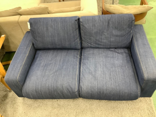 ソファの無印良品