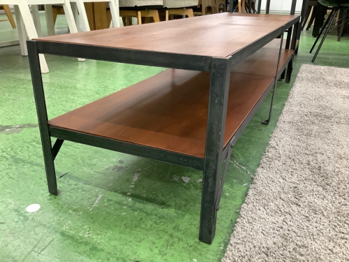 AV収納のテレビボード