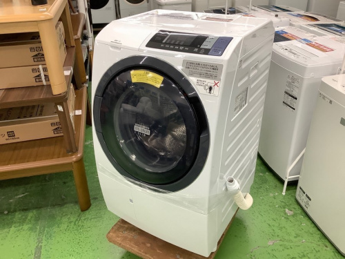 家事家電の洗濯機