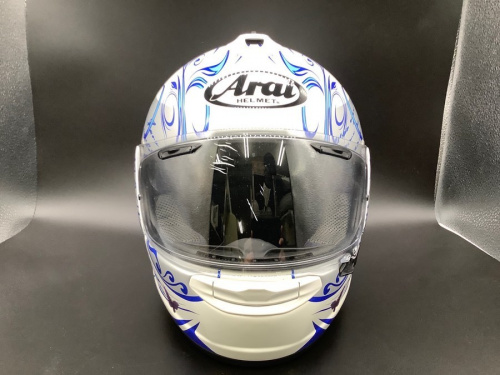 バイク用ヘルメットのフルフェイス