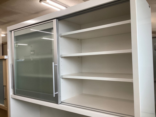 レンジボード　キッチンボードのkarimoku　カリモク