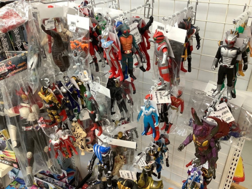 仮面ライダーのワンピース