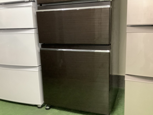3ドア冷蔵庫のMITSUBISHI