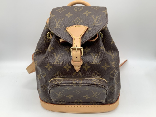 バッグのリュック