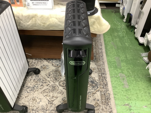 ヒーターのマルチダイナミックヒーター