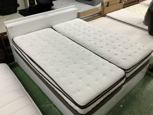 生活家具のベッド