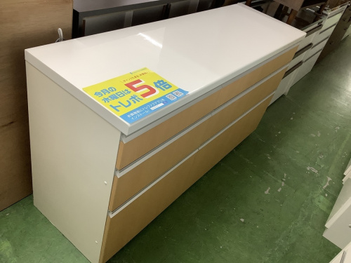 収納家具のキッチン収納