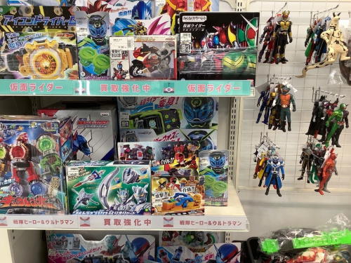 おもちゃ買取のシルバニアファミリー買取