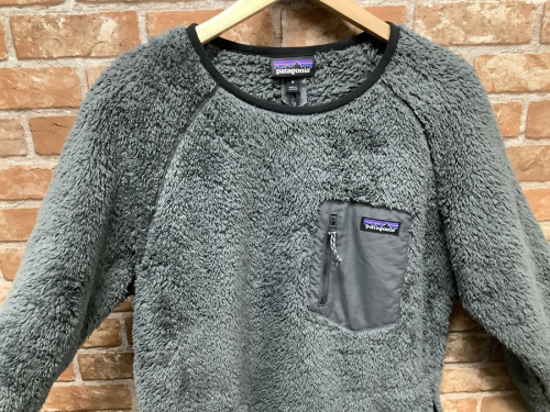 ジャケットのロスガトスクルー