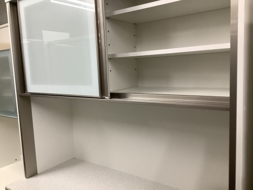 キッチン収納のレンジボード