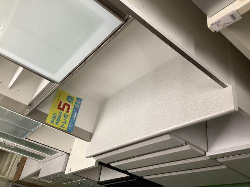 収納家具のキッチン収納